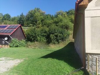 ID 2507 Stavebný pozemok na predaj (78,60 €/m2)