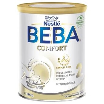 BEBA COMFORT 2, 5 HMO - 2ks