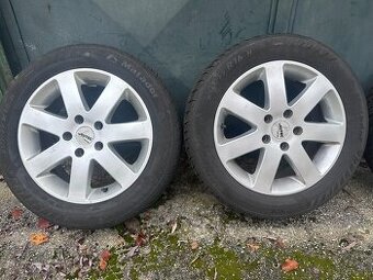 Zimná sada pre Škoda Octavia - 1