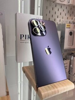 Apple iPhone 14 pro Max 128GB Fialový - TOP