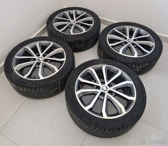 Zimna sada Škoda Octavia III - 1