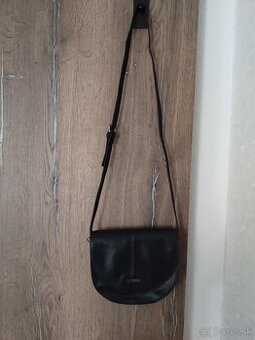 Kožená kabelka Lasocki