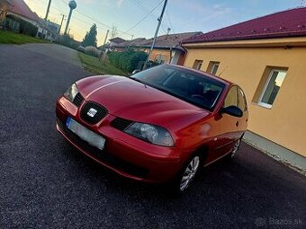 Seat Ibiza 1.4. 16V