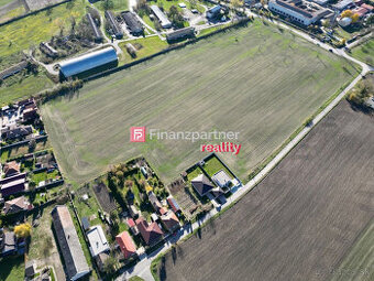 Na predaj priemyselný pozemok 40 000 m²