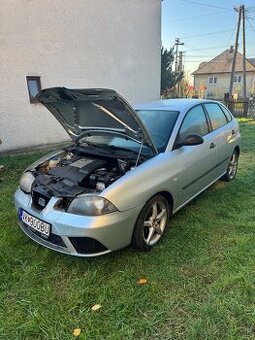 Seat Ibiza 1.2 51kw