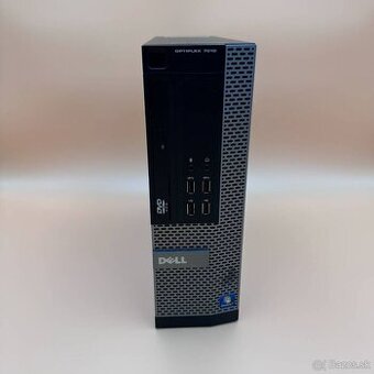 Počítač Dell 7010.Intel i3-3210 2x3,20GHz.4g ram.250g HDD