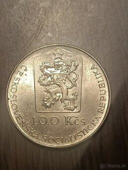 100 Kčs 1990 Ján Kupetzky