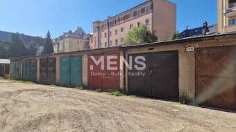 Garáž v centre mesta na prenájom