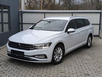 VW Passat 2.0TDi Bussines |110kw |DSG |04/2023 |VIRTUAL |DPH