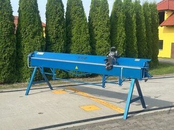 Ručná ohýbačka plechov 3M 3140mm