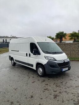 Citroen Jumper 2.0 96kw,11/2017 180000km