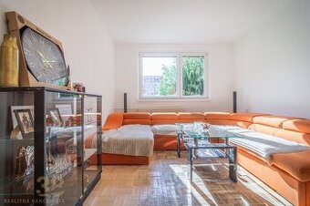 Predaj trojizbového bytu na sídlisku Nový Juh