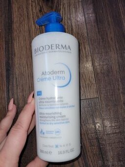 bioderma atoderm krem 500ml