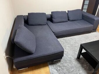 Rohová sedacia súprava