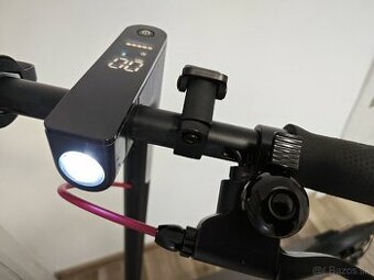 Kolobežka Sencor scooter S one, pokazená, nizky dojazd