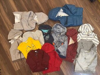 Predám vecičky pre chlapčeka č. 80