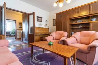 NA PREDAJ PLNOHODNOTNÝ 3 IZBOVÝ BYT NA KVP, ČORDÁKOVA, 70 m²