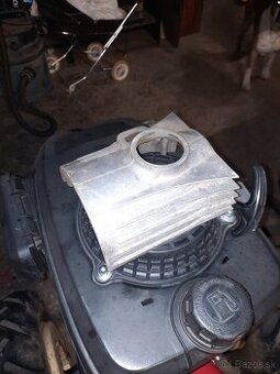 Kryt karburatora čz