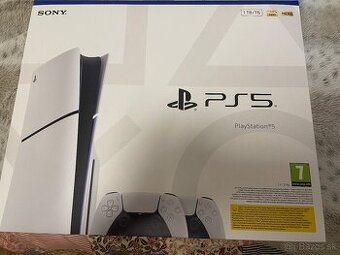 Nový ps5 slim