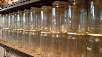 Zaváracie poháre Omnia 0,7 L