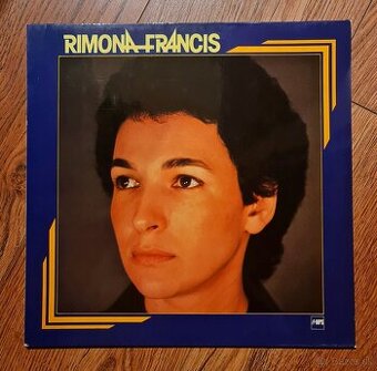 Rimona Francis LP 1978 Jazz/Fusion