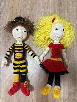 Smejko a Tanculienka - 1