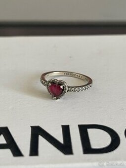 Pandora prsteň - 1