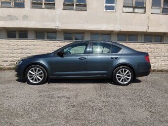 rozpredám Octavia 3 - LF7Y F6F6 - 1