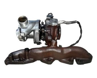 Turbo Garrett 04l253010H,  2,0 TDi ,135 kW