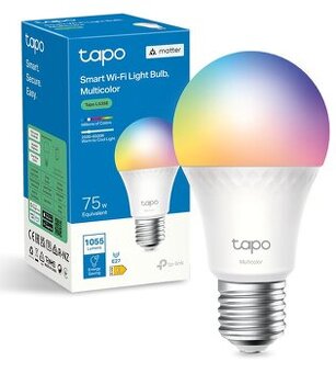 RGB Tapo TP-Link L535E - E27 matter   16ks