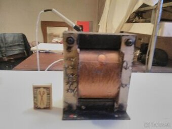 Transformator 500 W, ZLAVA