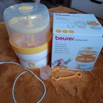 Sterilizátor detských fliaš Beurer