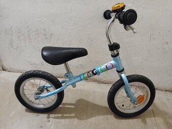 Odrážadlo + kolobežka