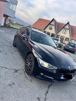 BMW 318d f31