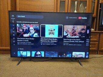 Smart tv Samsung 140cm - 1