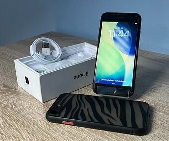 iPhone SE 2020 128GB Black ( 100%🔋)