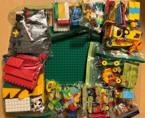 LEGO Duplo  kompletné zostavy