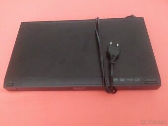 DVD prehrávač Panasonic