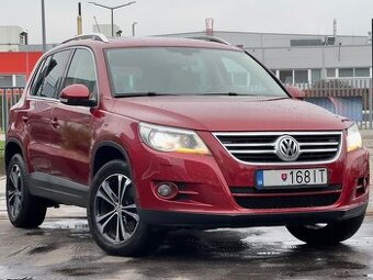 Volkswagen Tiguan 2.0 CR TDI 170k 4-Motion Sports Style