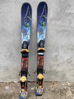 Používané detské lyže Atomic bend 90