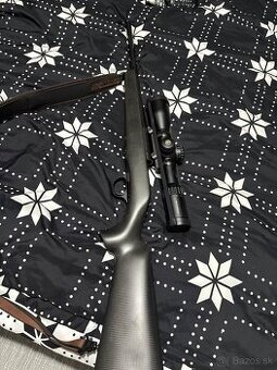 Predam Carbonovu pazbu Blaser r8