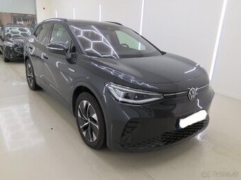 Volkswagen id.4 pro Performance Matrix