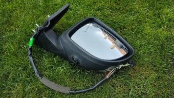 Nissan Leaf 2 II ZE1 2017- Prave zrkadlo + kamera