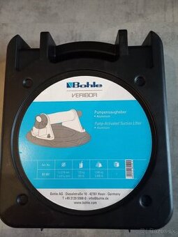 Prísavka na sklo Bohle Veribor BO 601