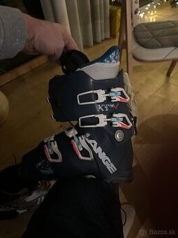 Lange XT 90 skialp lyžiarky