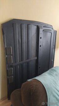 MERCEDES SPRINTER w903 DELIACA PRIEČKA, STENA medzi kabinou