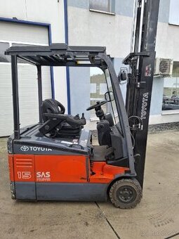 Vozik vysokozdvižný TOYOTA