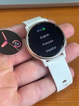 Garmin Vivoactive 5 Gold - len odskúšané