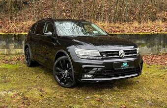 Volkswagen Tiguan Allspace 2.0 TDI R Line 4 MOTION DSG