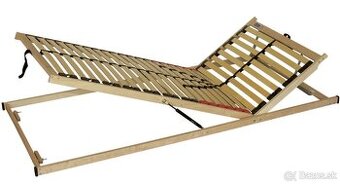 Rošt Materasso polohovateľny 200 x 90cm- 2ks